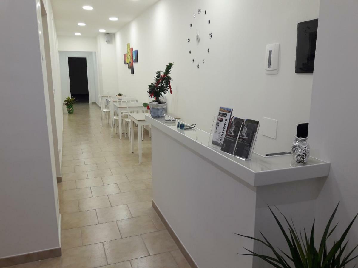 B&B Room 39 Benevento Buitenkant foto