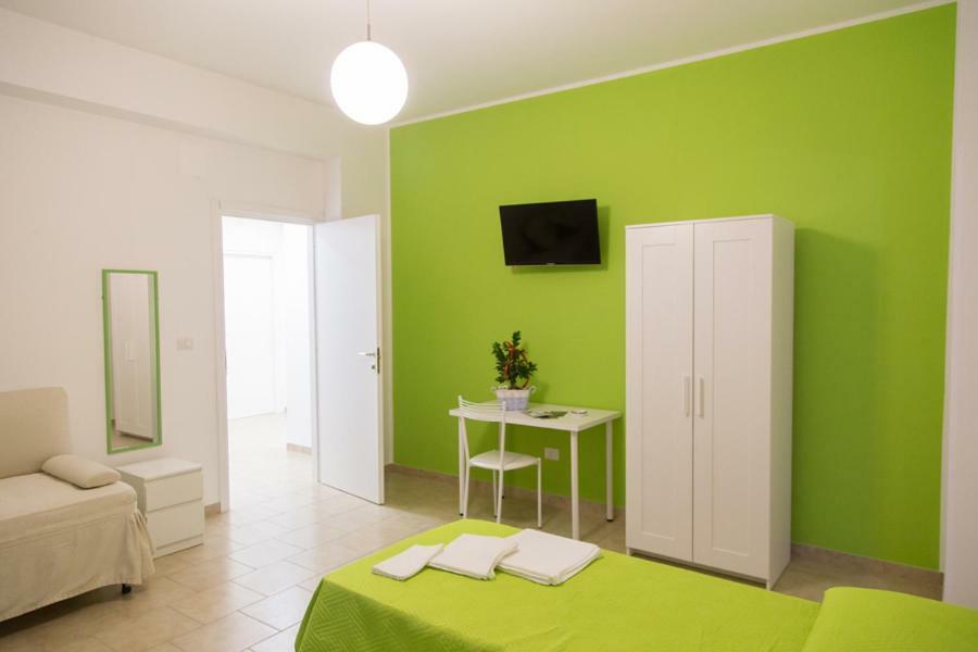 B&B Room 39 Benevento Buitenkant foto