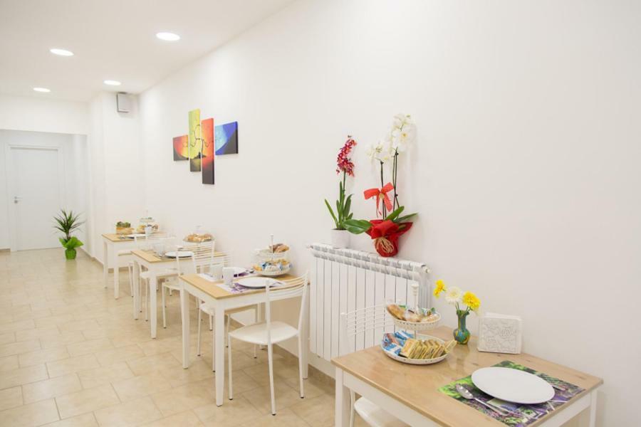 B&B Room 39 Benevento Buitenkant foto